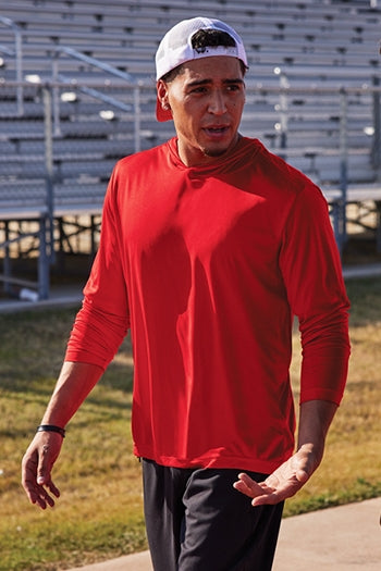 Sport-Tek - PosiCharge ® Competitor ™ Hooded Pullover. ST358