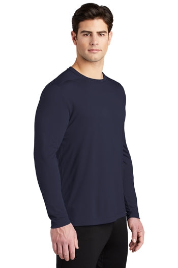 Sport-Tek® - Posi-UV ® Pro Long Sleeve Tee. ST420LS