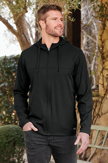 TravisMathew - Balboa Hooded Full-Zip Jacket. TM1MZ338