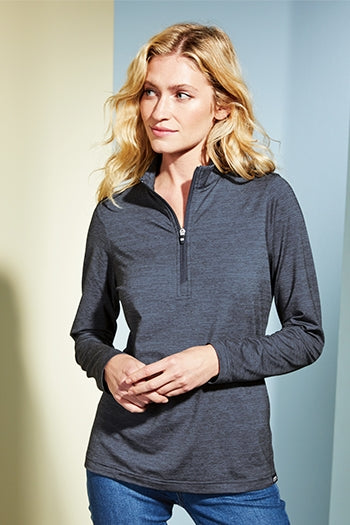 TravisMathew - Ladies Crestview 1/4-Zip. TM1WW003