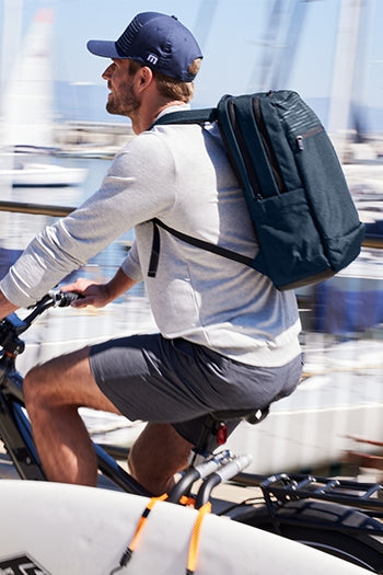 TravisMathew - Approach Backpack. TMB100