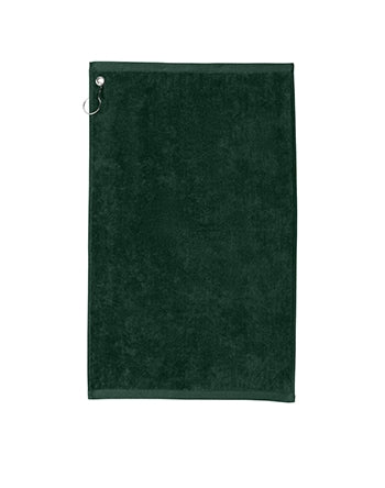 Port Authority - Grommeted Golf Towel. TW51