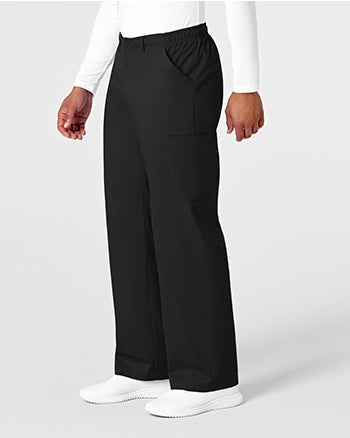 WonderWink - WonderWORK Men's Cargo Scrub Pants - TALL. 503T