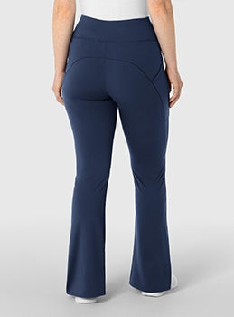 WonderWink - RENEW Knit Women's Yoga Scrub Pant. 5459