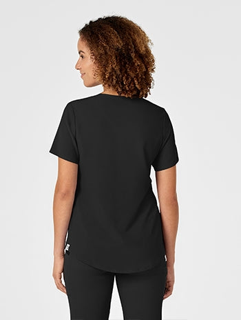 WonderWink - RENEW Women's V-Neck Scrub Top. 6134