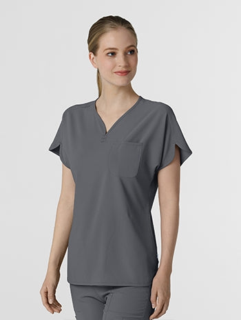 WonderWink - RENEW Women's Dolman Scrub Top. 6634