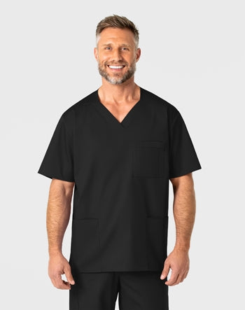 WonderWink - Men's WonderWORK Scrub Set. SCRUBSET1002