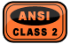 ANSI CLASS 2