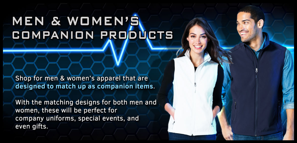 Men & Women Companion Products