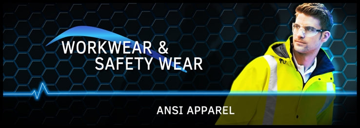 ANSI Apparel Workwear & Safety Wear