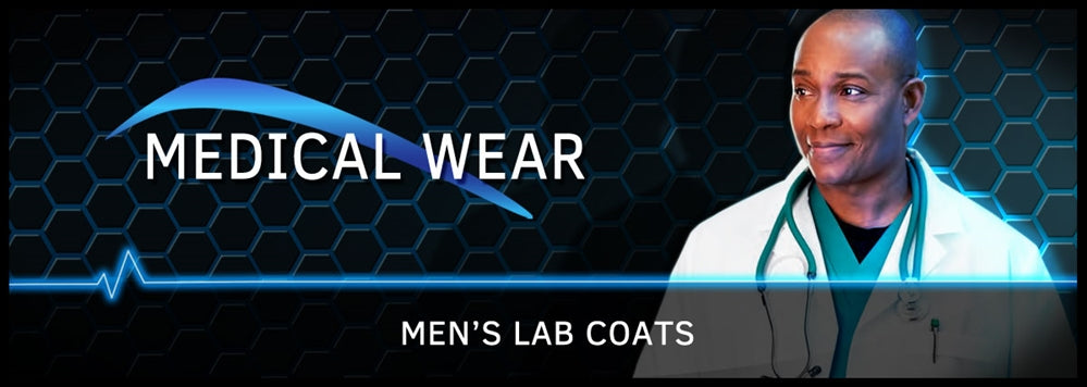 Men's Lab Coats