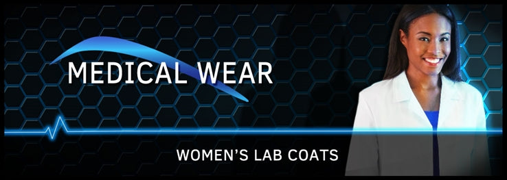 Women's Lab Coats