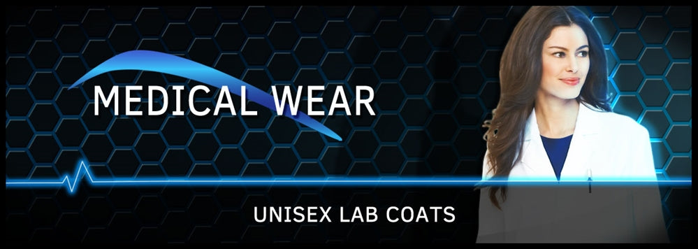 Unisex Lab Coats Lab Coats