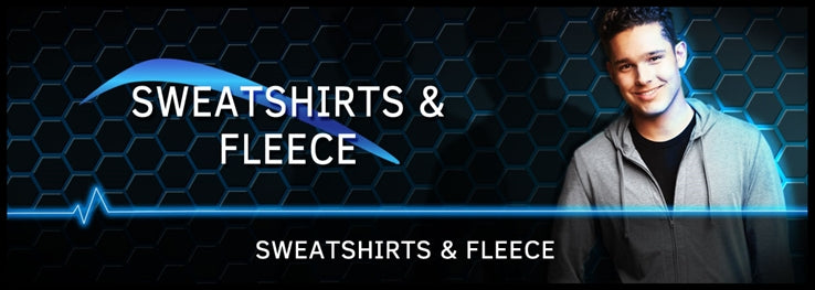 Sweatshirts & Fleece