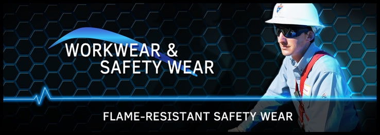 Flame-Resistant Safety Wear