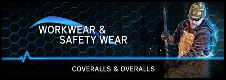 Coveralls & Overalls