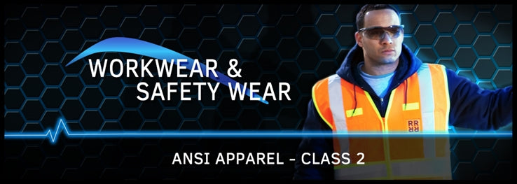 ANSI Class 2, Level 2