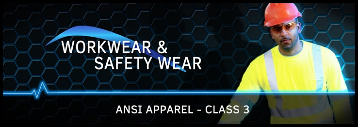 ANSI Class 3, Level 2