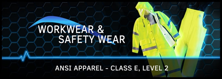 ANSI Class E, Level 2