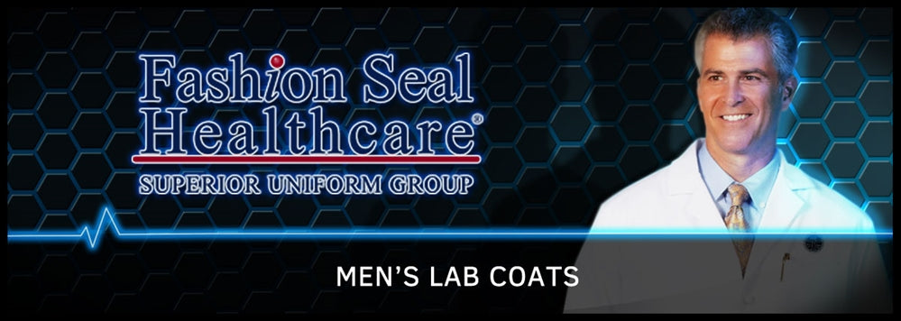 Men's Lab Coats
