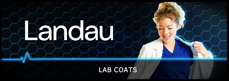 Lab Coats Landau