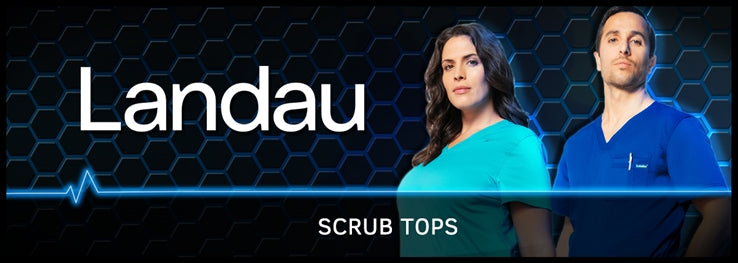 Scrub Tops