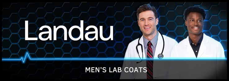 Men's Lab Coats
