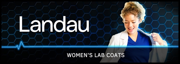 Women's Lab Coats