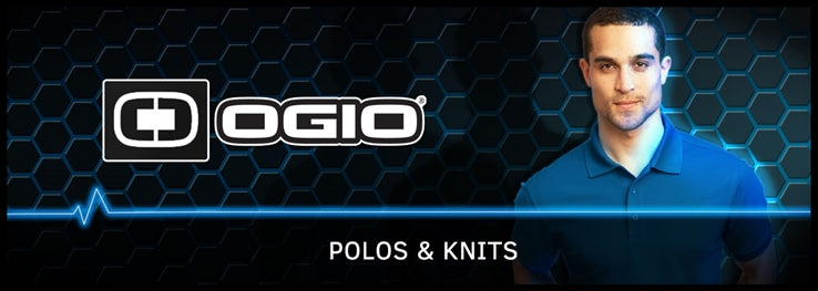 Polos & Knits OGIO