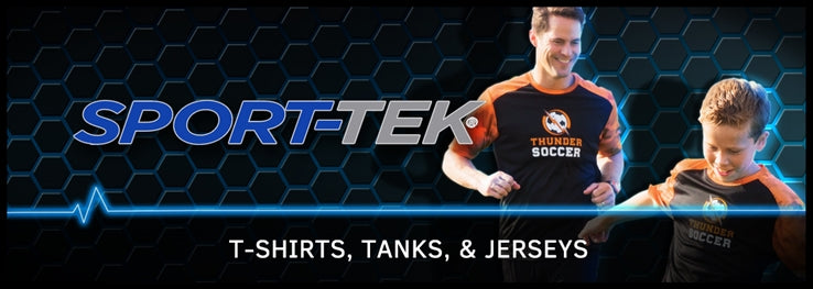 T-shirts, Tanks, & Jerseys