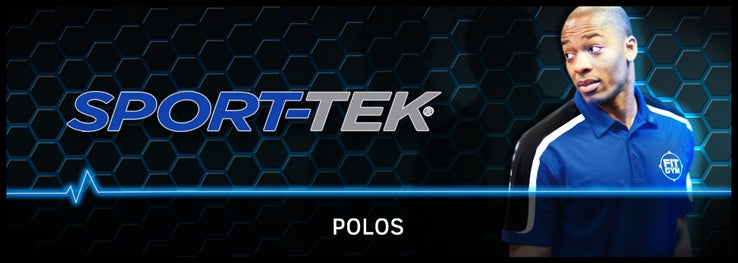 Polos Sport-Tek