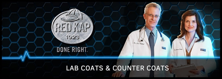 Lab Coats & Counter Coats