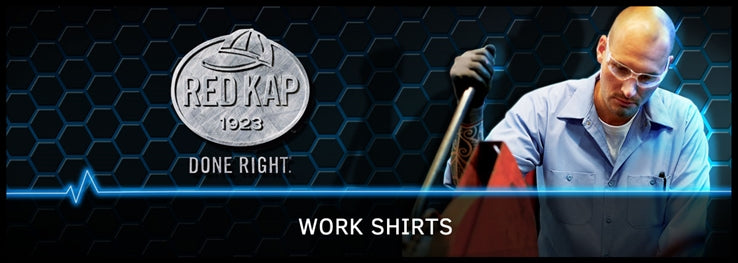 Work Shirts Red Kap