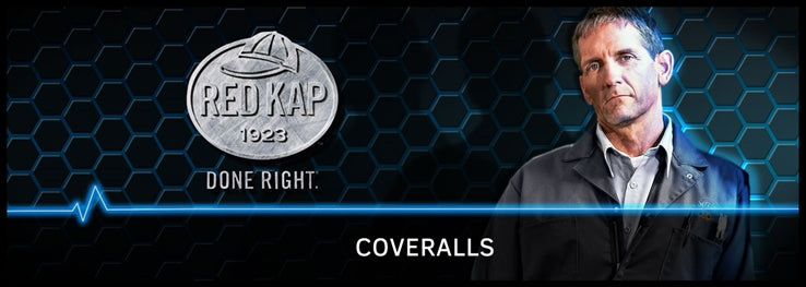 Coveralls Red Kap