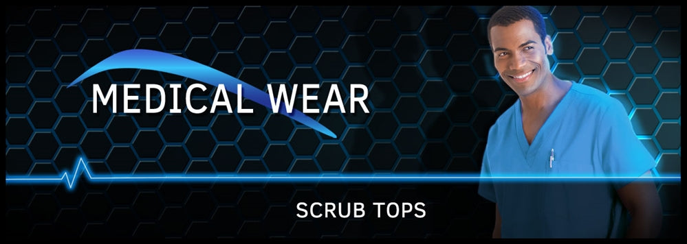 Scrub Tops Scrubs