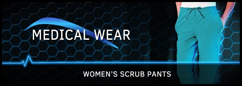 Women's Scrub Pants