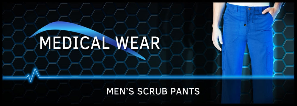 Men's Scrub Pants