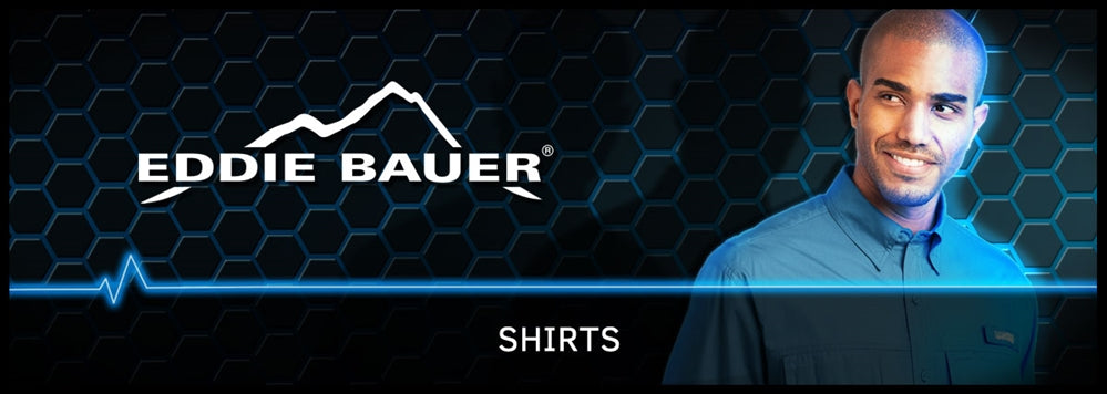Shirts Eddie Bauer