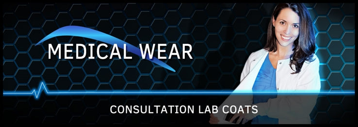 Consultation Lab Coats (short)