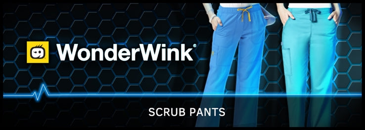 Scrub Pants WonderWink