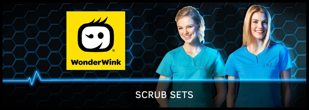 Scrub Sets WonderWink