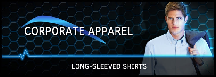 Long-Sleeved Woven & Dress Shirts