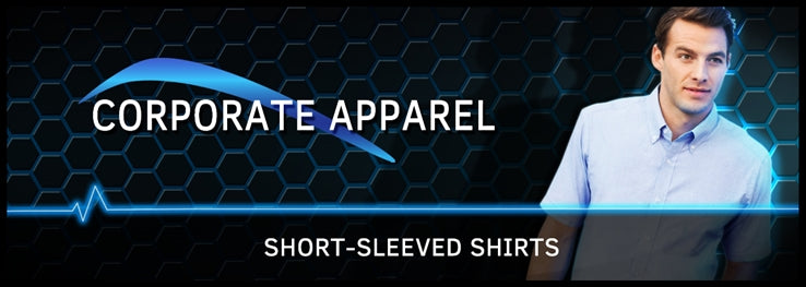 Short-Sleeved Woven & Dress Shirts