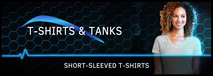 Short-sleeved T-shirts