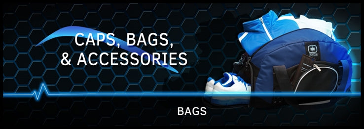 Bags Caps, Bags, & Accessories