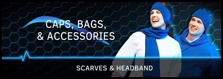 Scarves & Headband