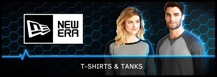 T-Shirts & Tanks New Era