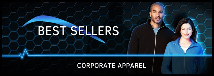 Corporate Apparel Best Sellers