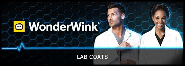 Lab Coats WonderWink