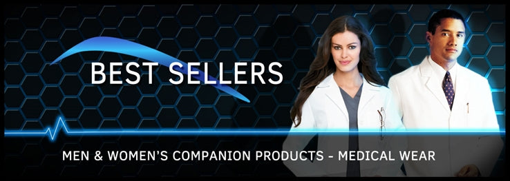 Medical Wear Men & Women's Companion Products